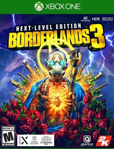 Borderlands next level ed - borderlands,
