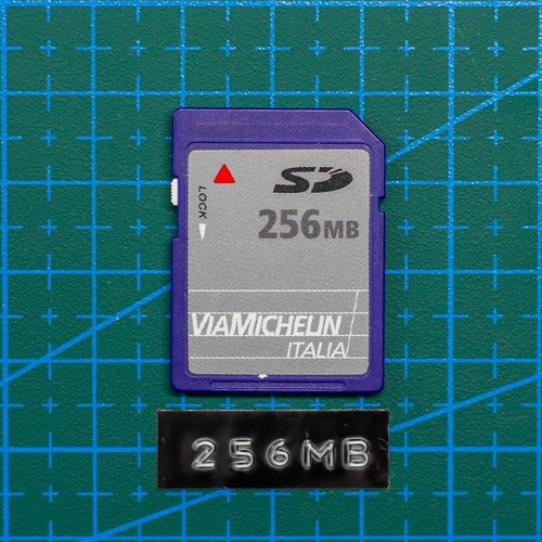 Scheda 256mb - 256mb,