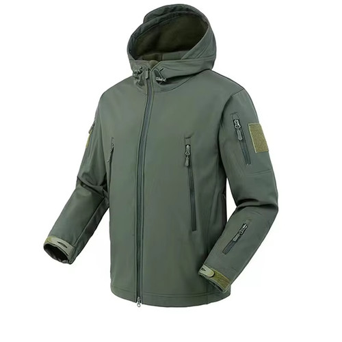Giacca softshell tattica uomo - tattica,