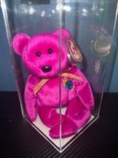 Millenium the Bear Beanie Baby