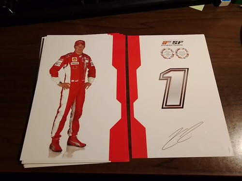 Kimi raikkonen official card - kimi,