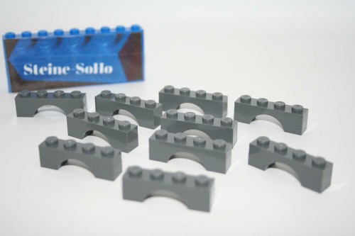 Lego 10x mattoncini ad - mattoncini,