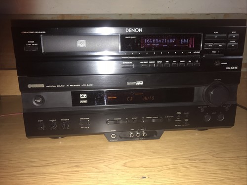 Yamaha htr 5440 ricevitore v - yamaha, a/v