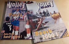 Volley Ball n°450 (04/2000) -