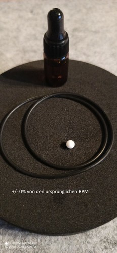 Rega ricambi cinghia belt - rega,