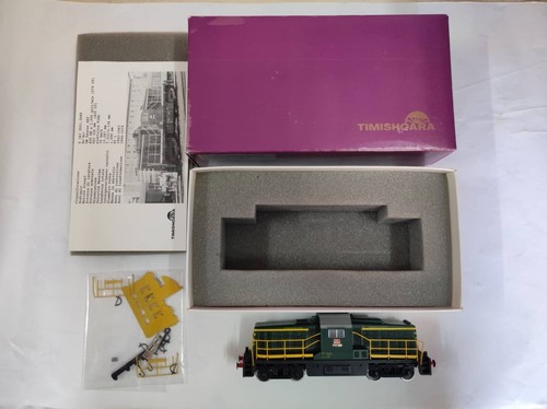 Timishoara 705 locomotore - 705,
