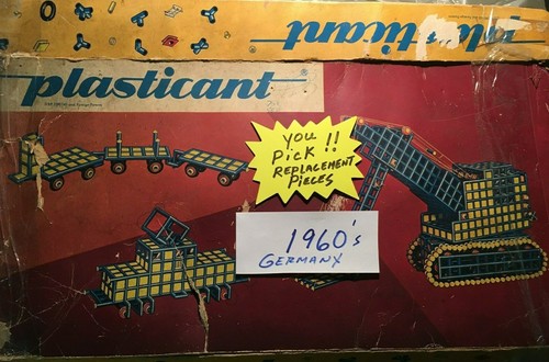 Plasticant giocattolo - , da
