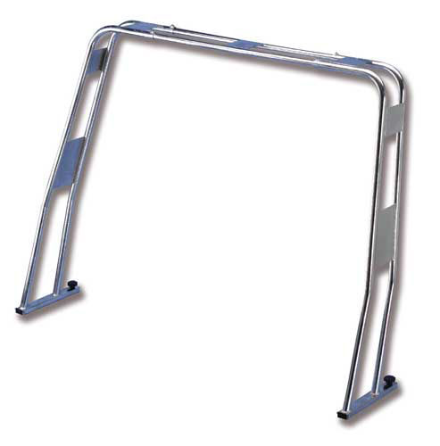 Roll bar abbattibile - bar,
