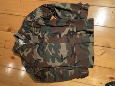 Giacca Mimetica Esercito Italiano Taglia 54