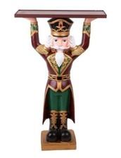 Statua Schiaccianoci Natale