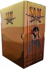 SAM IL RAGAZZO DEL WEST serie