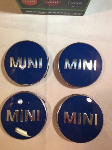 Mini decalcomania emblema - mini,