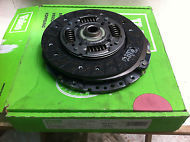 Kit frizione Audi 80 1.3-1.6 80 - 90 D TD  VW Passat 1.3-1.6 Valeo 801152