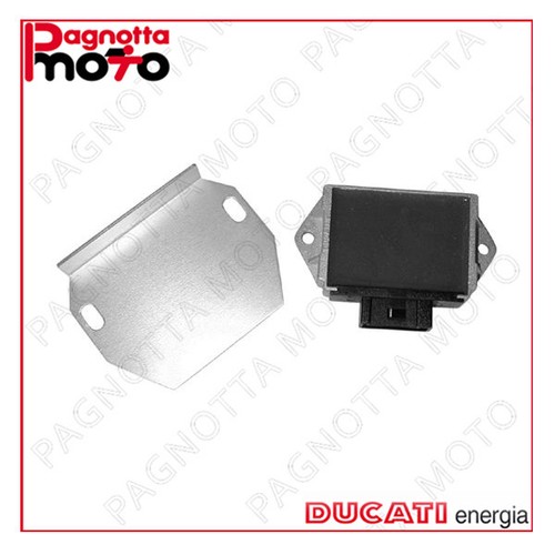 Regolatore tensione ducati - di,