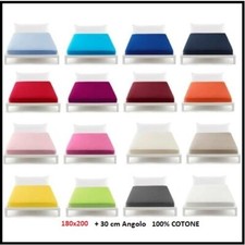 Lenzuola Sotto con Angoli