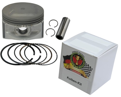 Kit pistoni kawasaki klr600 - kit,