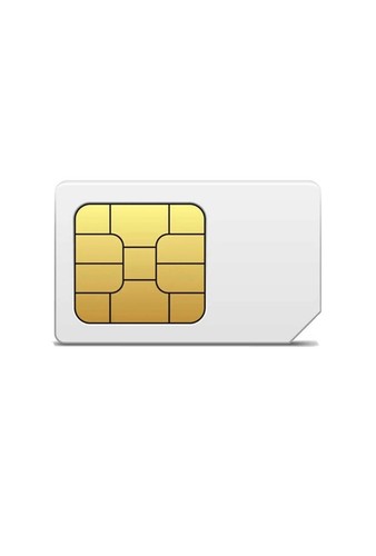 Sim 360 numerazione a 6 - ,