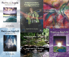 New Angel Six Pack Poetry of the Angels Trilogy Meditation CDs Dimensional DVD