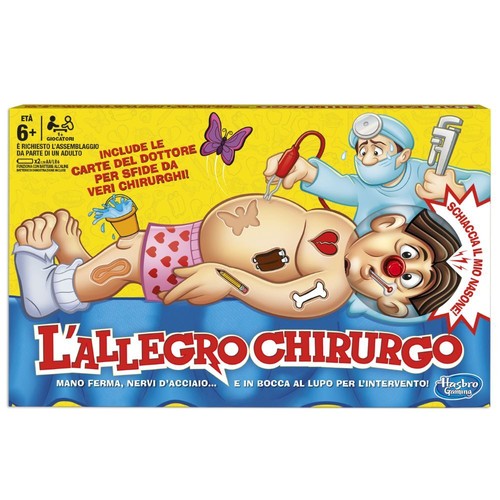 Hasbro gaming allegro - gaming, l'allegro