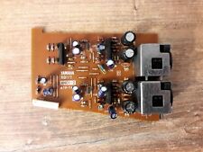 Yamaha 02R: Scheda di Uscita Stereo Master XQ117 AN01-2 Scheda O2R