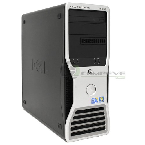 Dell precision t5500 intel - precision,