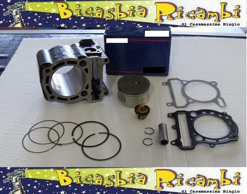 2552 cilindro maggiorato dm - -,