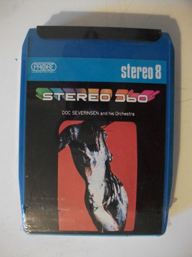 Cassetta stereo8 doc - cassetta,
