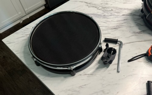 Alesis pollici doppia zona - alesis,