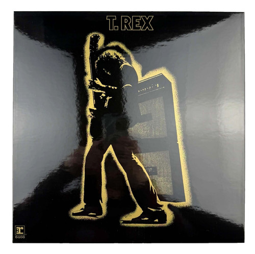 Rex electric warrior rhino - electric,