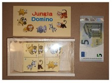 Domino giungla jungla tigre