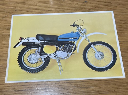 Dkw special 100 125 175 - dkw, cc