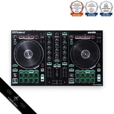 Roland DJ-202 2-Channel 4 Deck
