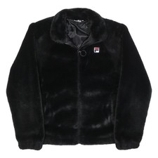 Fila giacca donna nero - fila,