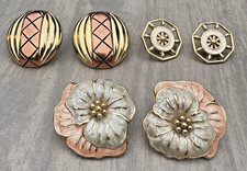 Orecchini orecchini MONET tono