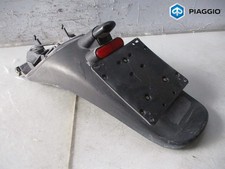 Carena Parafango Posteriore Portatarga Piaggio Beverly 400 2006 2010 500 Fender