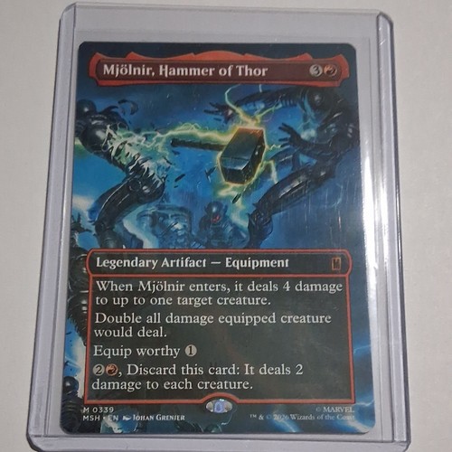 Magic the gathering marvel - the,