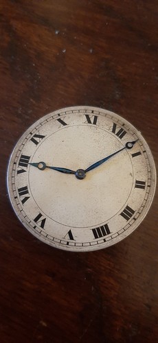 Movimento orologio tasca - movimento-,