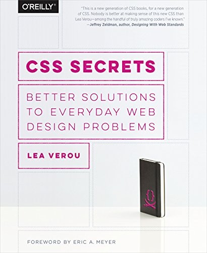 Css secrets better solutions - css,