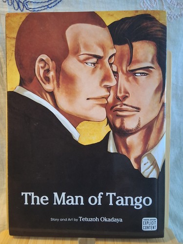 The man tango yaoi - the, |