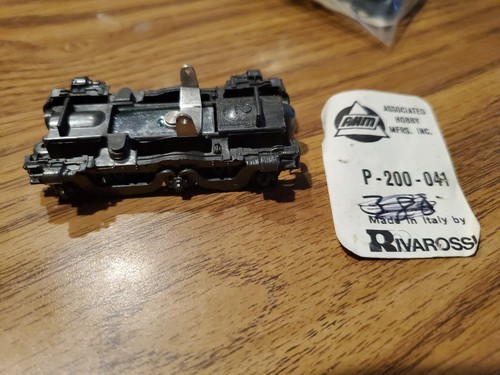 Telaio camion rivarossi nuovo - telaio,