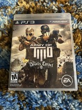 Army of Two: The Devils Cartel