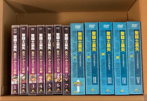 Saint seiya series hades - tv,