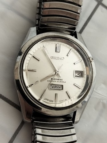 Orologio automatico vintage