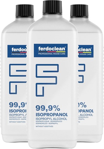 Isopropanolo 99 9 - 3, 99,9%