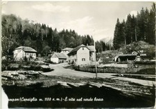 CAMPON ALPAGO BELLUNO