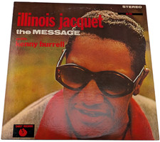 Illinois Jacquet The Message