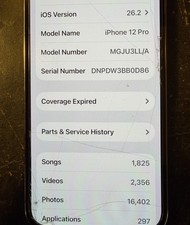 Apple iPhone 12 Pro 256GB