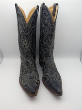 Stivali vintage corral - stivali, uomo
