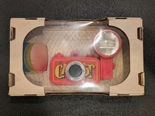 Flash fotocamera Lomography edizione limitata La Sardina El Capitan 35 mm