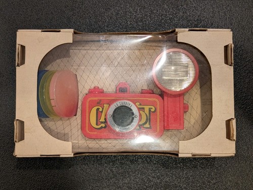 Flash fotocamera lomography - flash,